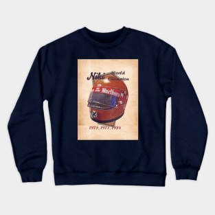 1975 Niki Lauda Crewneck Sweatshirt